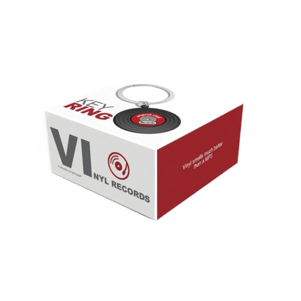 Брелоки - Брелок Metalmorphose Vinyl Design (8000020378259)#2