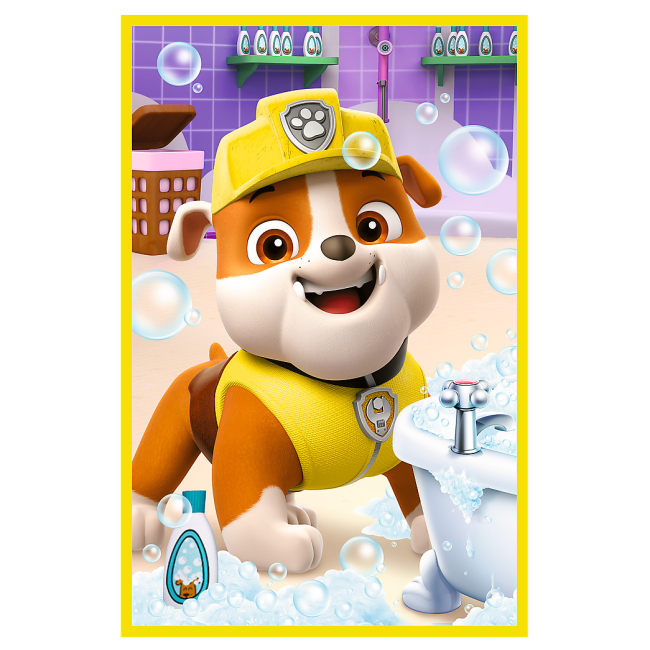 Пазлы - Пазлы Trefl Paw Patrol Наши собаки 3 в 1 (34878)#2
