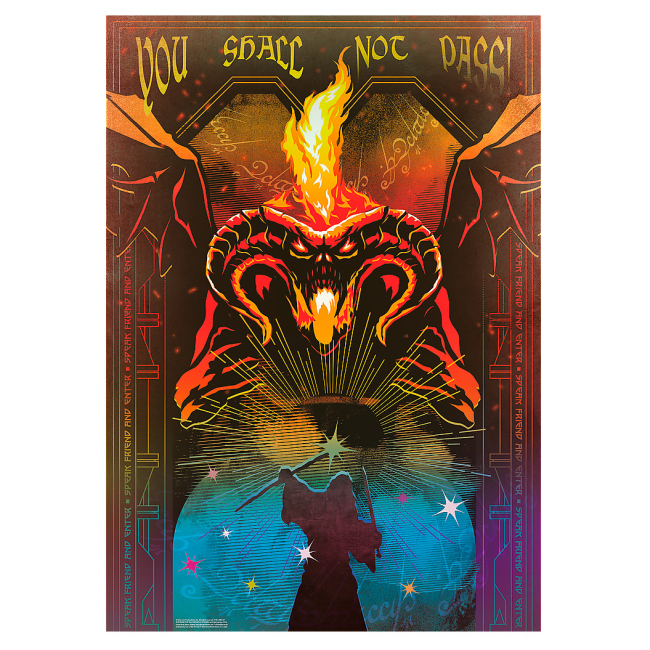 Пазли - Пазл Trefl Premium Plus Володар Перснів 1000 елементів (12071)#3