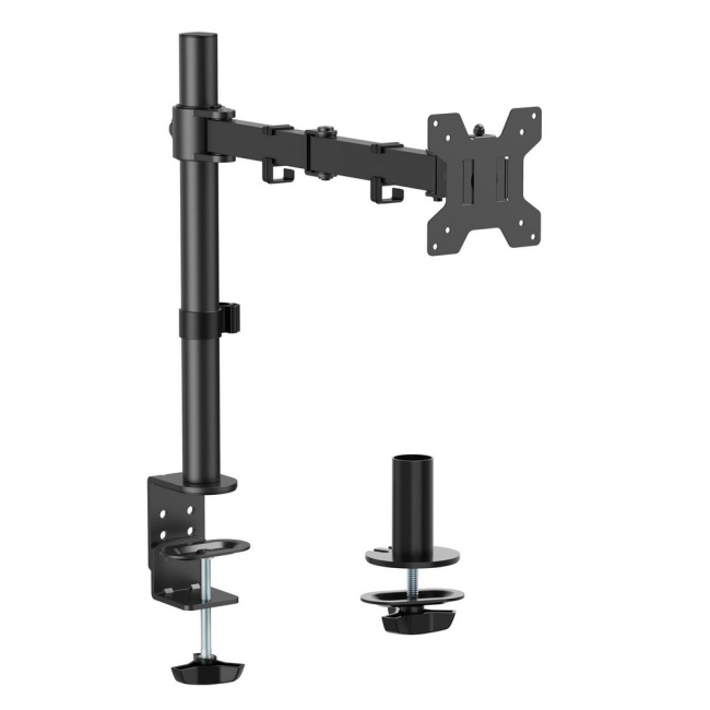 Меблі для геймерів - Настільне кріплення для монітора OfficePro (MA101)#3