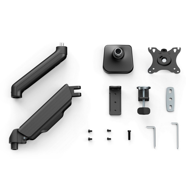 Мебель для геймеров - Настольное крепление для монитора OfficePro (MA411B)#5