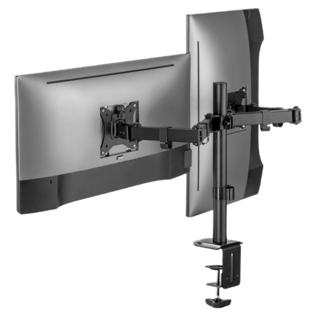 Меблі для геймерів - Настільне кріплення для монітора OfficePro (MA102)#4