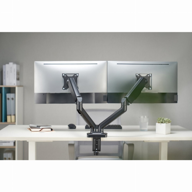 Меблі для геймерів - Настільне кріплення для монітора OfficePro (MA412B)#5