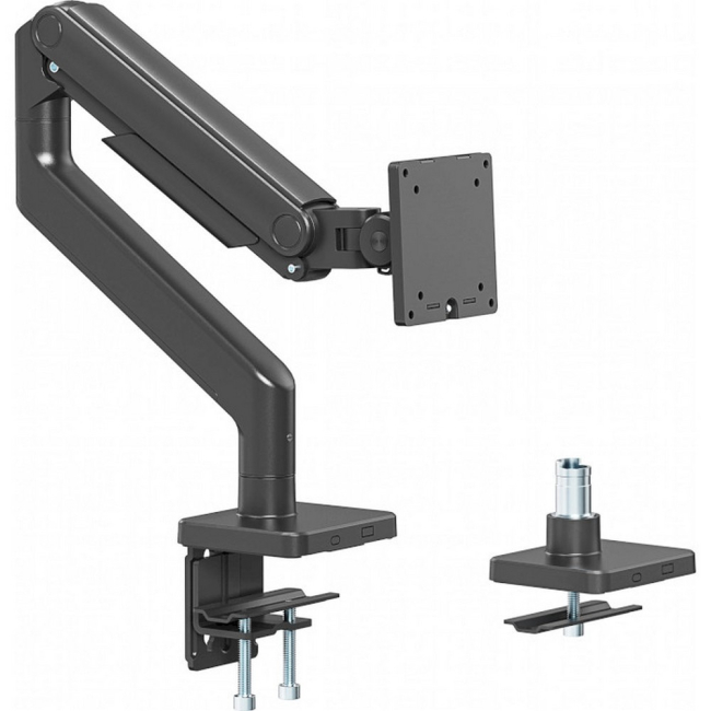 Мебель для геймеров - Настольное крепление для монитора OfficePro (MA712B)#3
