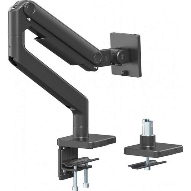 Мебель для геймеров - Настольное крепление для монитора OfficePro (MA712B)#4
