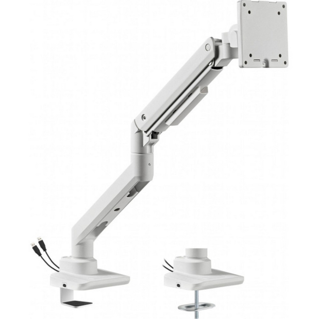 Меблі для геймерів - Настільне кріплення для монітора OfficePro (MA801W)#5