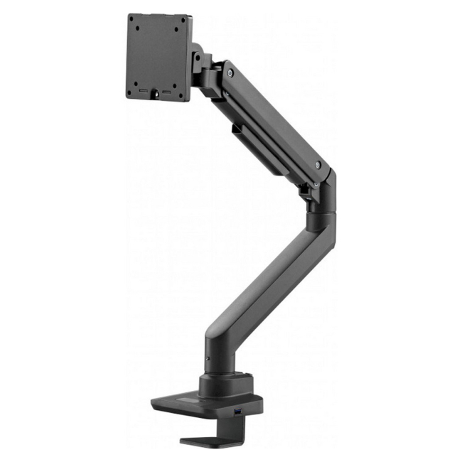 Меблі для геймерів - Настільне кріплення для монітора OfficePro (MA801B)#2