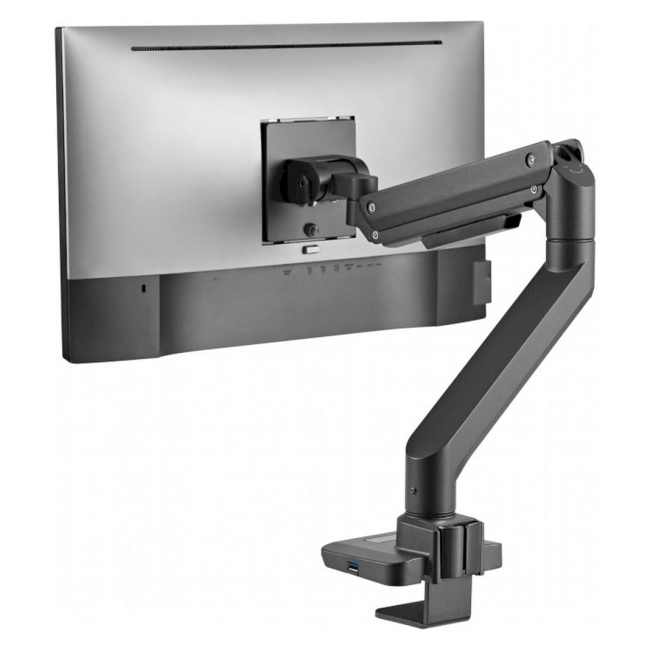 Меблі для геймерів - Настільне кріплення для монітора OfficePro (MA801B)#5