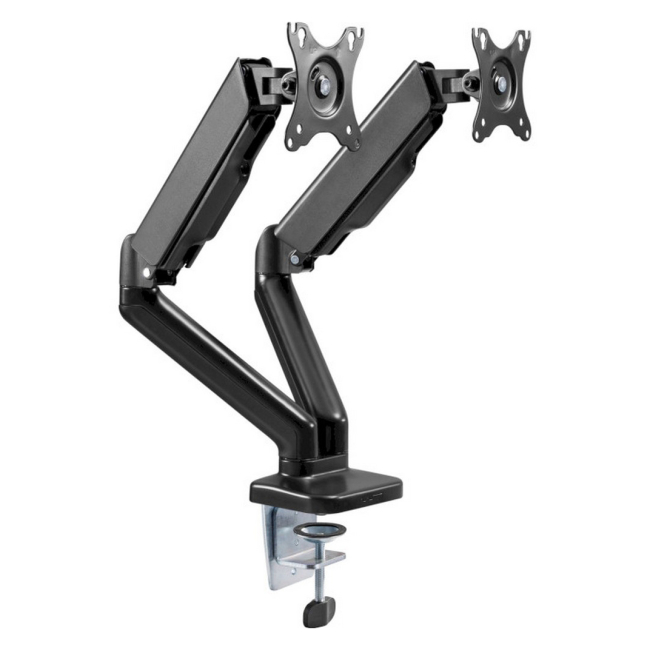 Меблі для геймерів - Настільне кріплення для монітора OfficePro (MA502)#4