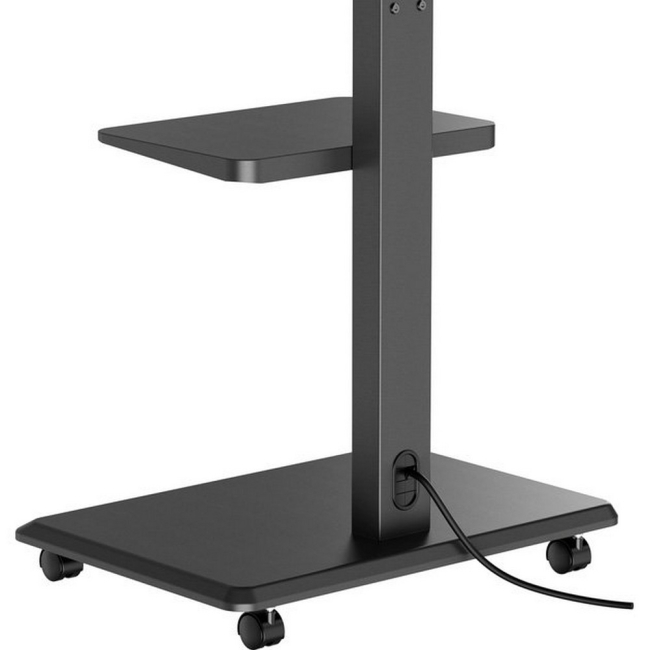 Меблі для геймерів - Стійка з кріпленням для телевізора OfficePro (TVS302B)#6