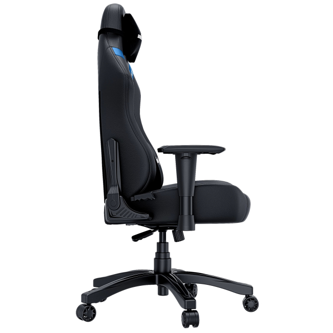 Мебель для геймеров - Кресло игровое Anda Seat Luna Size L Black/Blue (AD18-44-BS-PV)#5