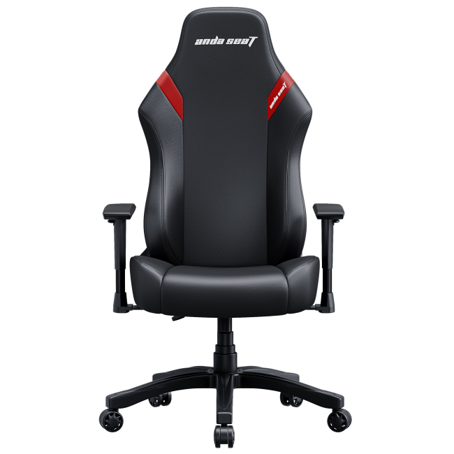 Мебель для геймеров - Кресло игровое Anda Seat Luna Size L Black/Red (AD18-44-BR-PV)#4