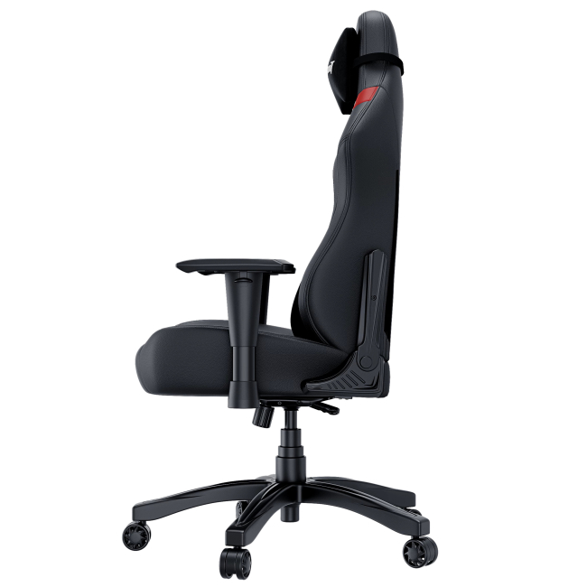 Мебель для геймеров - Кресло игровое Anda Seat Luna Size L Black/Red (AD18-44-BR-PV)#6