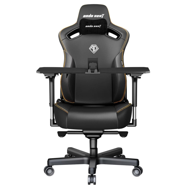 Меблі для геймерів - Магнітний стіл для крісла Anda Seat Kaiser 3 Size L (AC-AD12YDC-S-D-B-01)#5