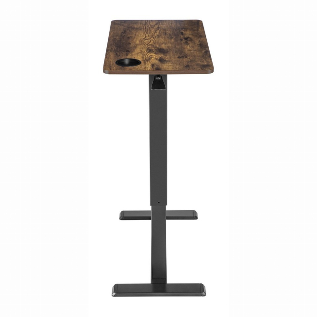 Меблі для геймерів - Стіл OfficePro з регулюванням висоти (ODM366B)#4