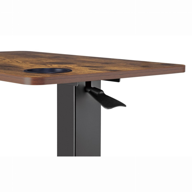 Меблі для геймерів - Стіл OfficePro з регулюванням висоти (ODM366B)#5