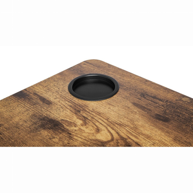 Меблі для геймерів - Стіл OfficePro з регулюванням висоти (ODM366B)#6