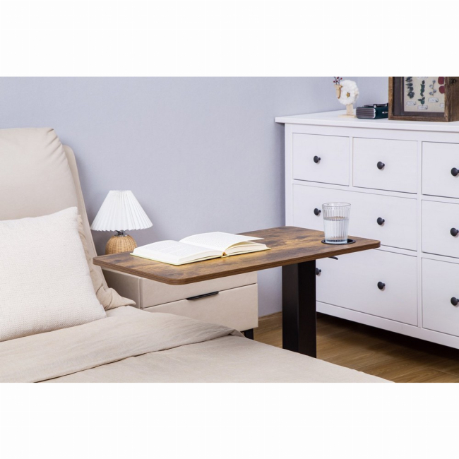 Меблі для геймерів - Стіл OfficePro з регулюванням висоти (ODM366B)#7