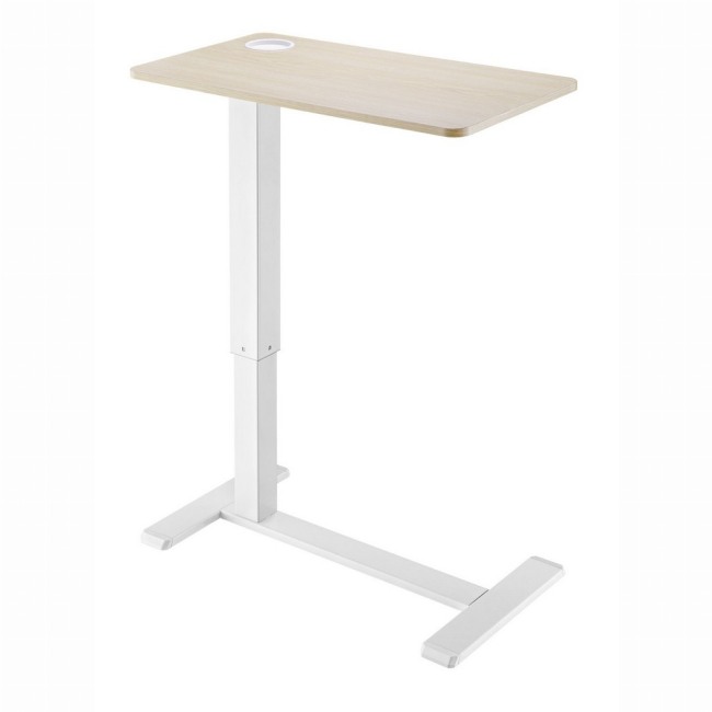 Мебель для геймеров - Стол OfficePro с регулировкой высоты (ODM366W)#3