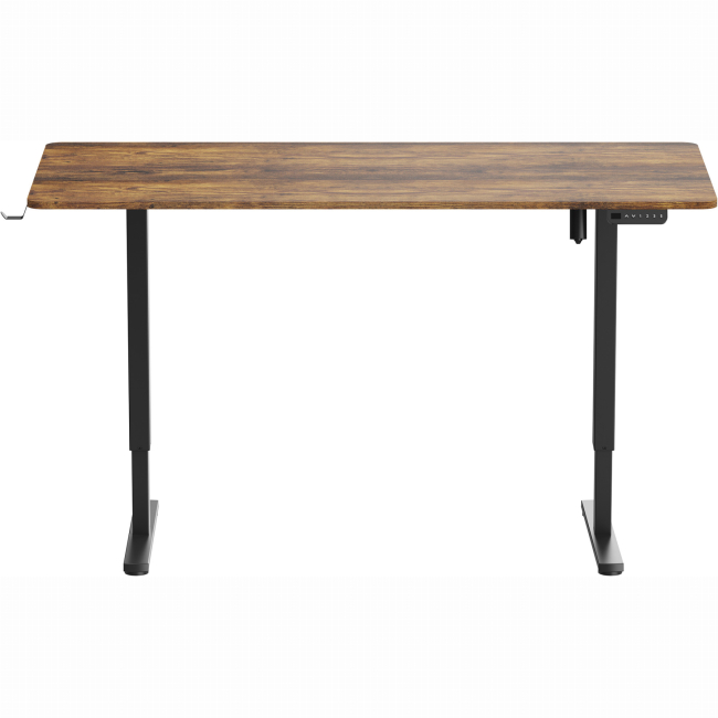 Мебель для геймеров - Компьютерный стол OfficePro с электрорегулировкой высоты (ODE1670DW)#2