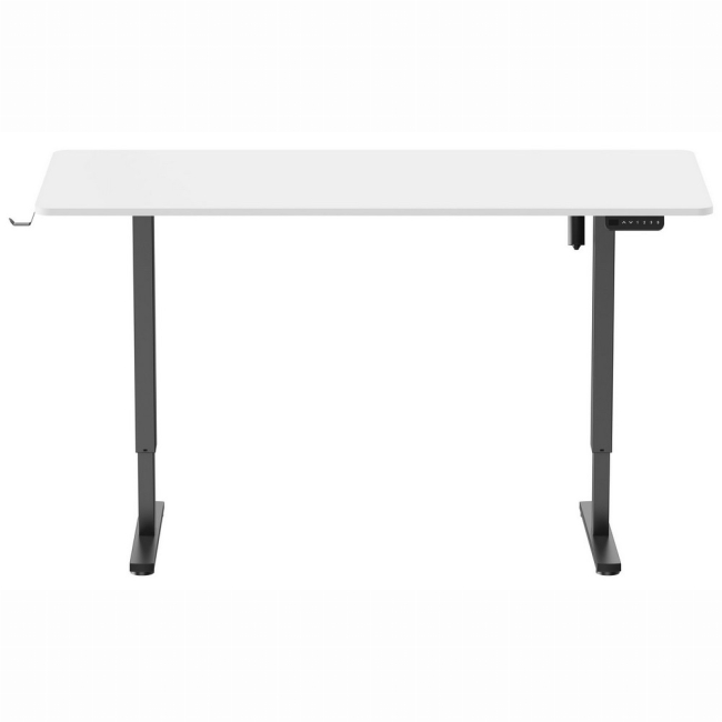 Меблі для геймерів - Комп'ютерний стіл OfficePro з електрорегулюванням висоти (ODE1670WB)#3