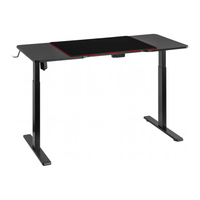 Мебель для геймеров - Компьютерный стол OfficePro с электрорегулировкой высоты (ODE514)#2