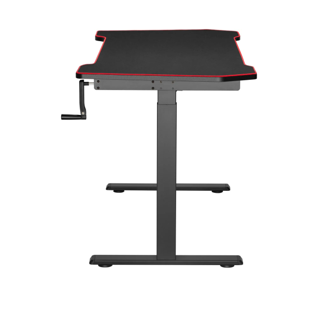 Мебель для геймеров - Компьютерный стол OfficePro с электрорегулировкой высоты (ODE514)#4