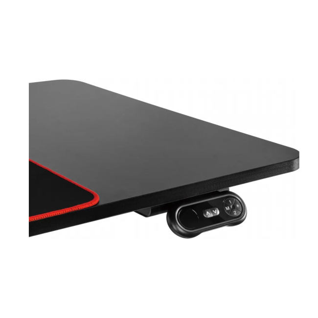 Мебель для геймеров - Компьютерный стол OfficePro с электрорегулировкой высоты (ODE514)#5