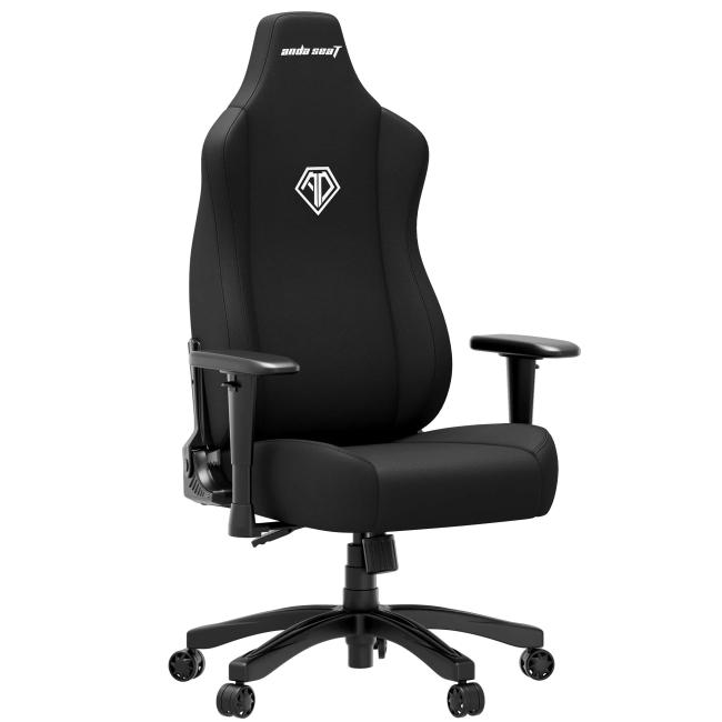 Мебель для геймеров - Кресло игровое Anda Seat Novis L Fabric Black (AD23-L-01-B-F)#3