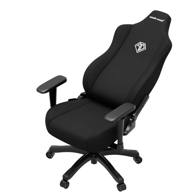 Мебель для геймеров - Кресло игровое Anda Seat Novis L Fabric Black (AD23-L-01-B-F)#4