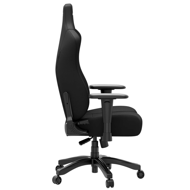 Мебель для геймеров - Кресло игровое Anda Seat Novis L Fabric Black (AD23-L-01-B-F)#5