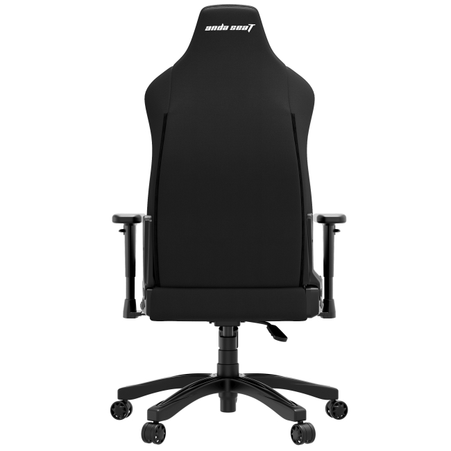 Мебель для геймеров - Кресло игровое Anda Seat Novis L Fabric Black (AD23-L-01-B-F)#6