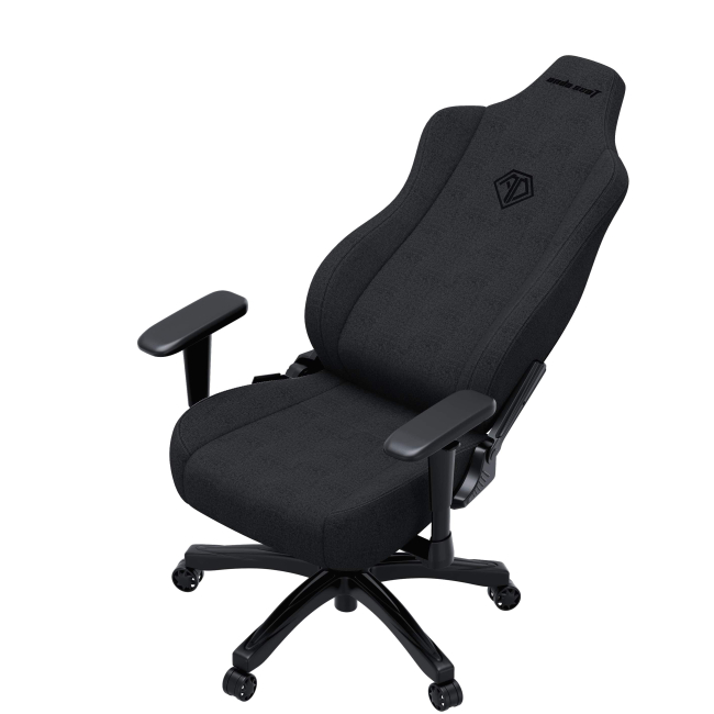 Меблі для геймерів - Крісло ігрове Anda Seat Novis L Fabric Dark Gray (AD23-L-01-GB-F)#4
