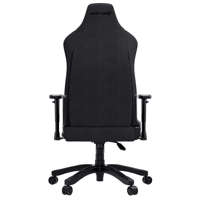 Меблі для геймерів - Крісло ігрове Anda Seat Novis L Fabric Dark Gray (AD23-L-01-GB-F)#6