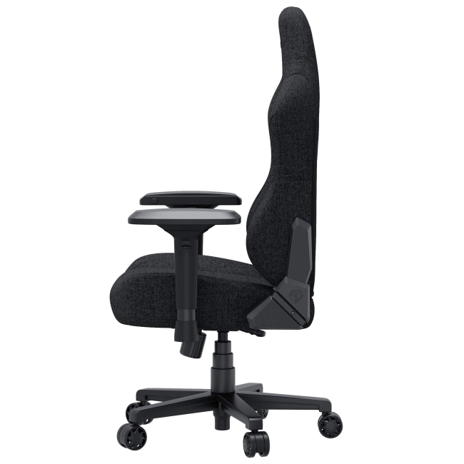 Мебель для геймеров - Кресло игровое Anda Seat Phantom 3 Pro Size L Fabric Dark Gray (AD18YC-06-GB-F)#6