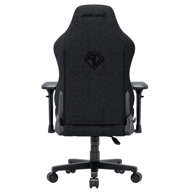 Мебель для геймеров - Кресло игровое Anda Seat Phantom 3 Pro Size L Fabric Dark Gray (AD18YC-06-GB-F)#7