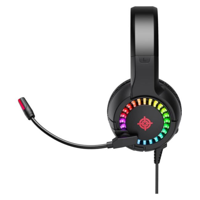 Навушники - Гарнітура GamePro (HS382)#2