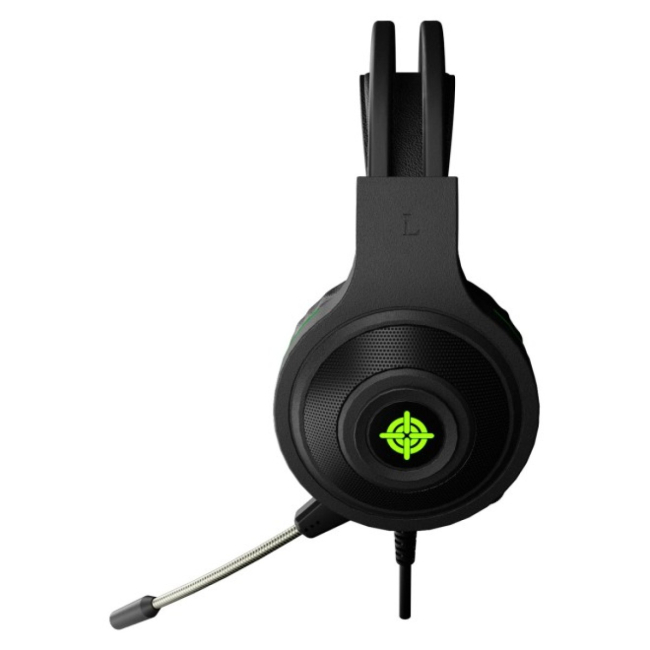 Навушники - Гарнітура GamePro Racer (HS610G)#2