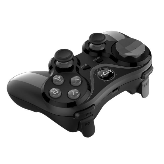 Геймпади - ​Бездротовий геймпад iPega Bluetooth Black (PG-9128)#2