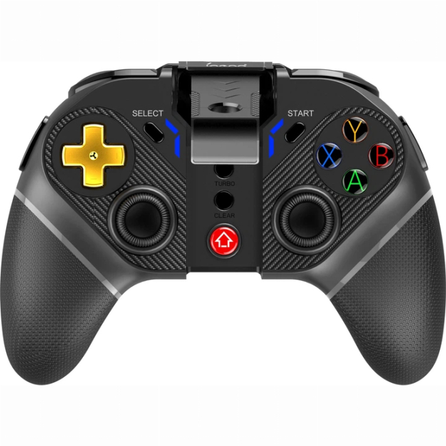 Геймпады - ​Беспроводной геймпад iPega Bluetooth Black (PG-9218)#2