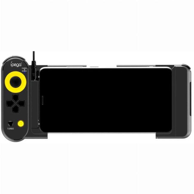 Геймпады - Беспроводной геймпад iPega Bluetooth Black (PG-9167)#2
