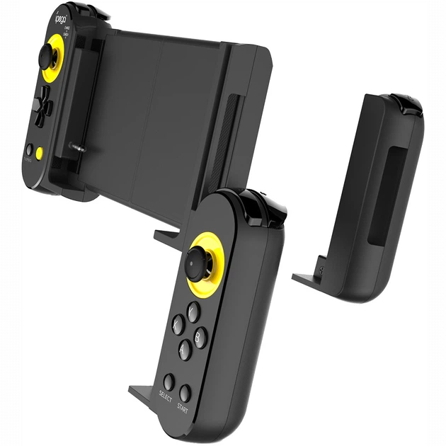 Геймпады - Беспроводной геймпад iPega Bluetooth Black (PG-9167)#4