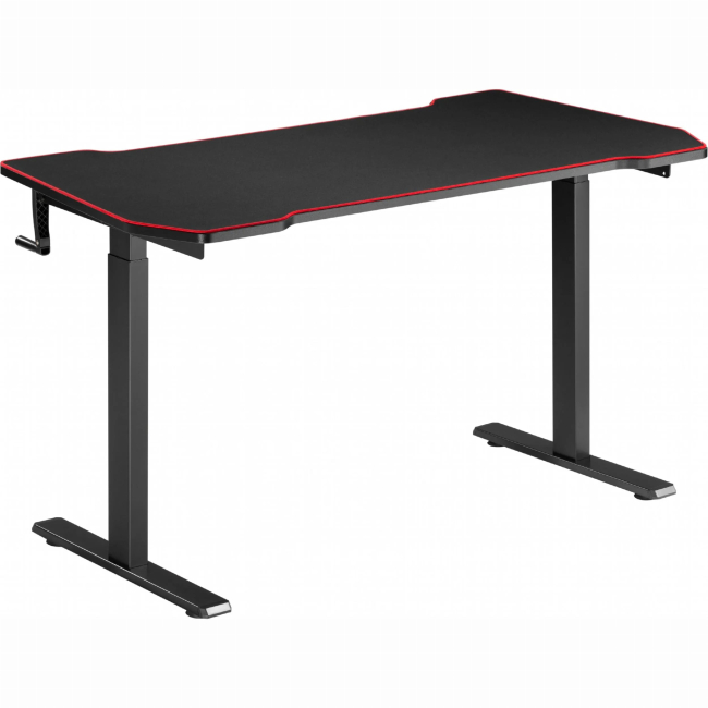 Меблі для геймерів - Комп'ютерний стіл OfficePro з регулюванням висоти (ODM514)#2