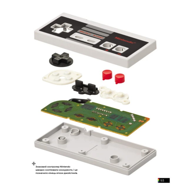 Комікси, манга та книги про героїв (7+ років) - Книжка «Ігрові консолі 2.0: Історія у фотографіях від Atari до Xbox» Еван Амос (9786177756575)#5