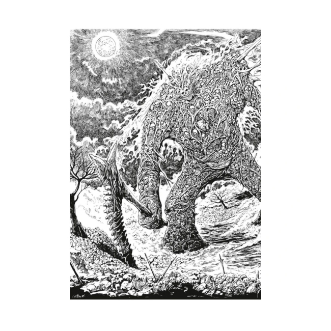 Комікси, манга та книги про героїв (7+ років) - Книжка «Dark Souls: Спокута. Том 1» Блондель Жак Франсуа (9786178168216)#4