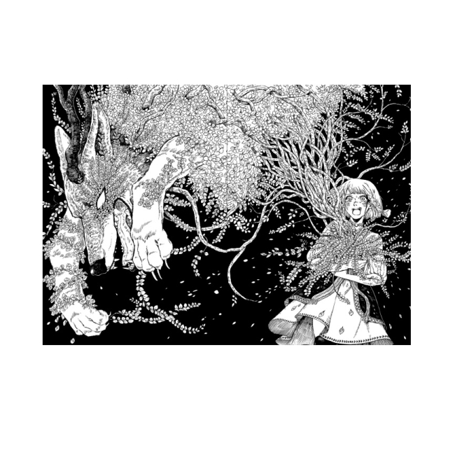 Комиксы, манга и книги о героях (7+ лет) - Книжка «Відьомський рай. Том 1» Юмеджі (9786177756681)#2