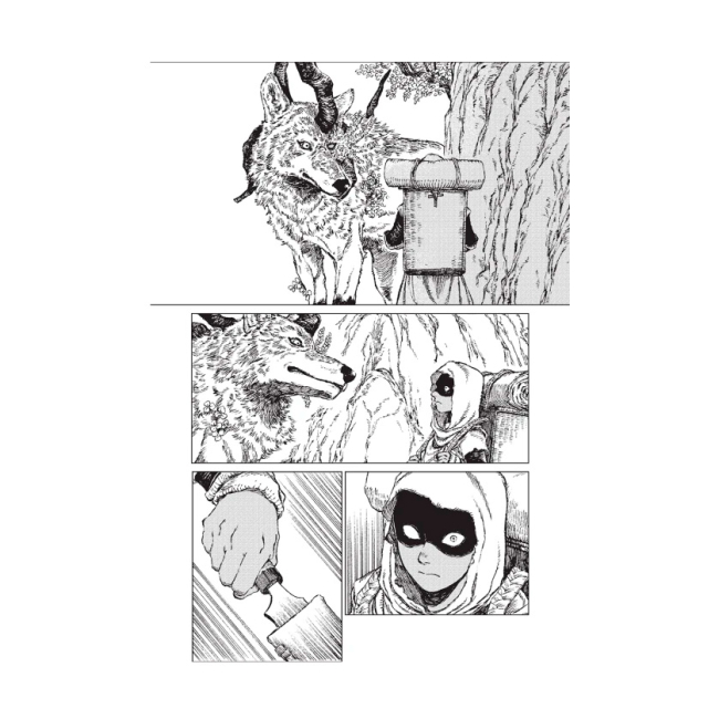 Комиксы, манга и книги о героях (7+ лет) - Книжка «Відьомський рай. Том 2» Юмеджі (9786177919574)#2