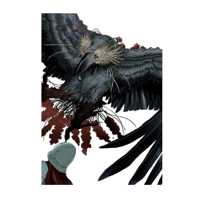 Комиксы, манга и книги о героях (7+ лет) - Книжка «Відьомський рай. Том 3» Юмеджі (9786177756964)#2