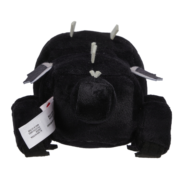 М'які тварини - М'яка іграшка Minecraft Ендермен 20 см (HBN39/7)#4