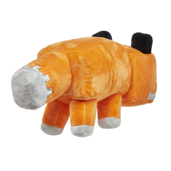 Мягкие животные - Мягкая игрушка Minecraft Лиса 20 см (HBN39/9)#2